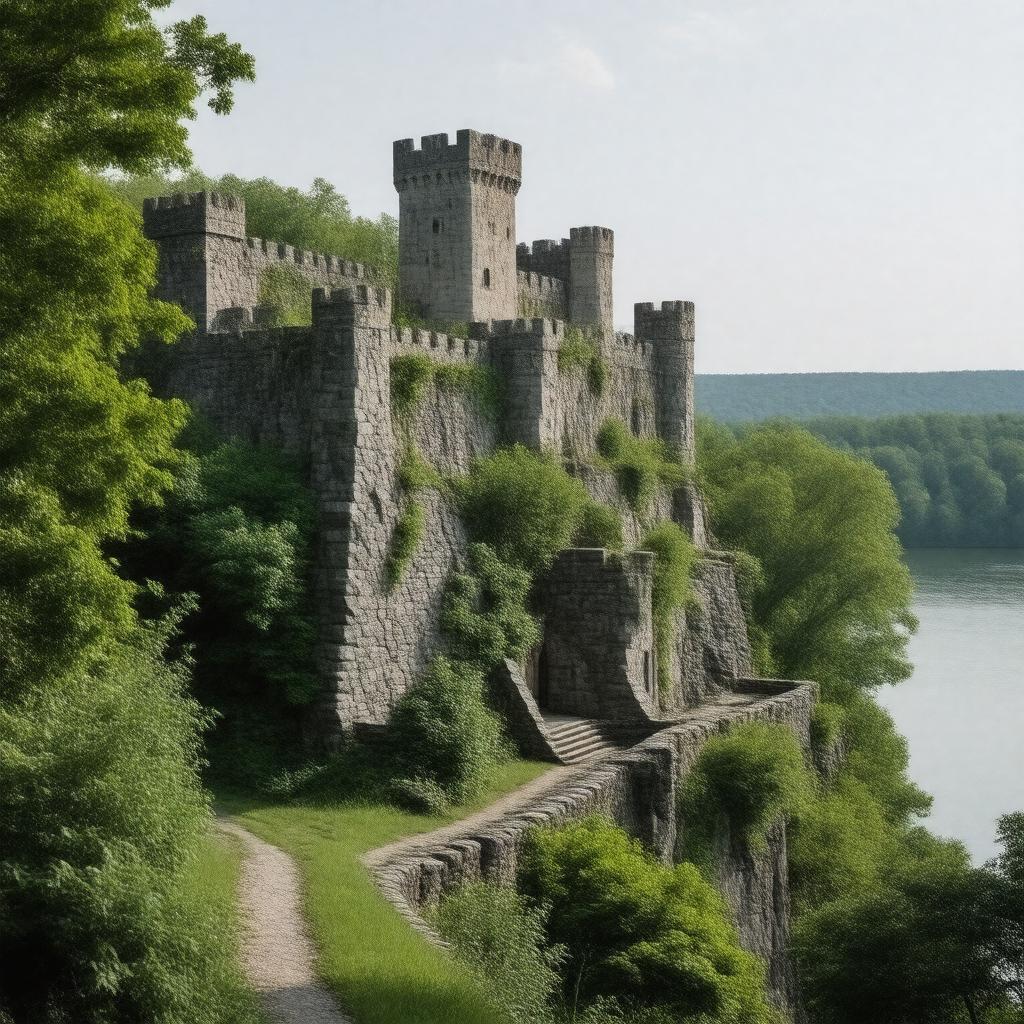 Gillette Castle State Park